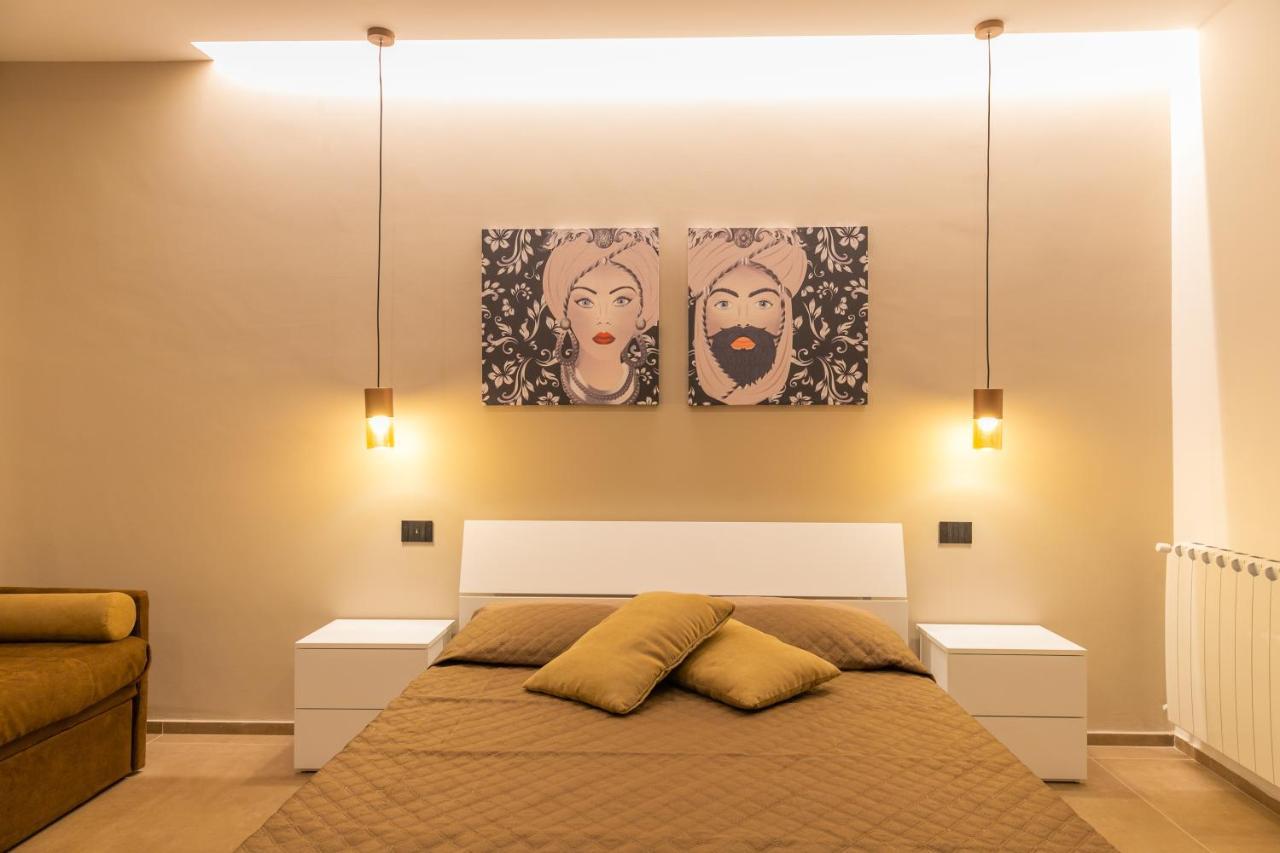 I Mori Apartments تْشيفالو المظهر الخارجي الصورة