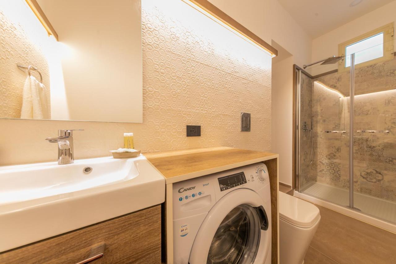 I Mori Apartments تْشيفالو المظهر الخارجي الصورة