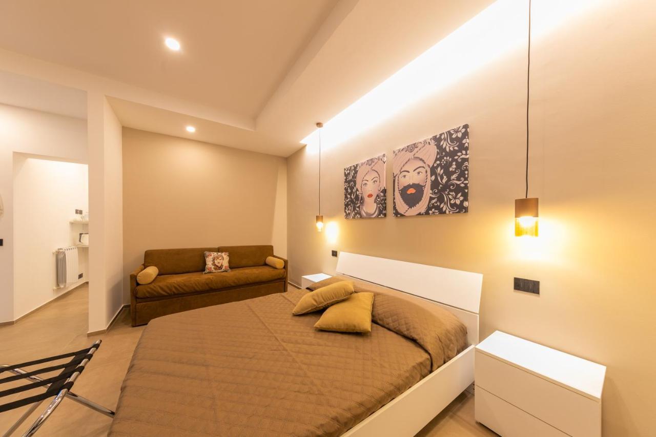 I Mori Apartments تْشيفالو المظهر الخارجي الصورة
