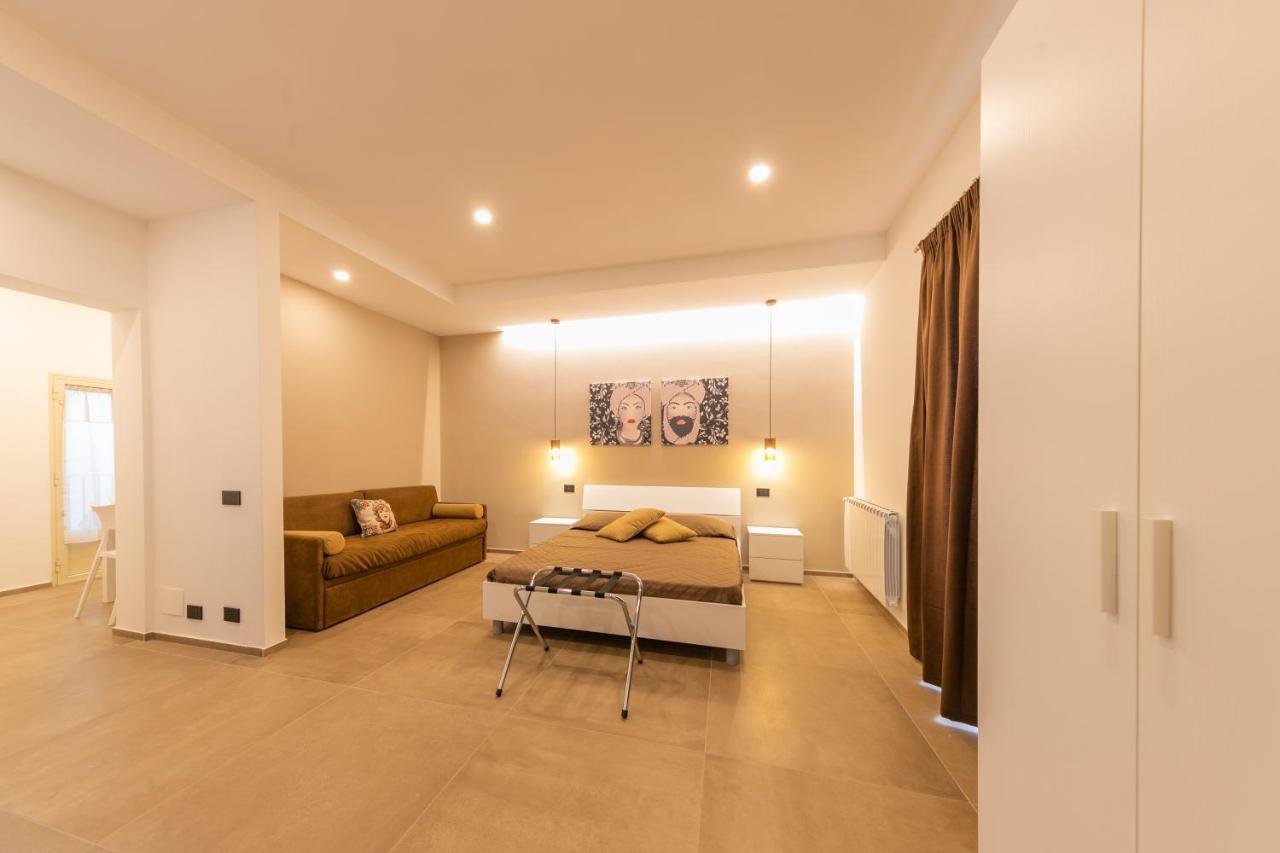 I Mori Apartments تْشيفالو المظهر الخارجي الصورة