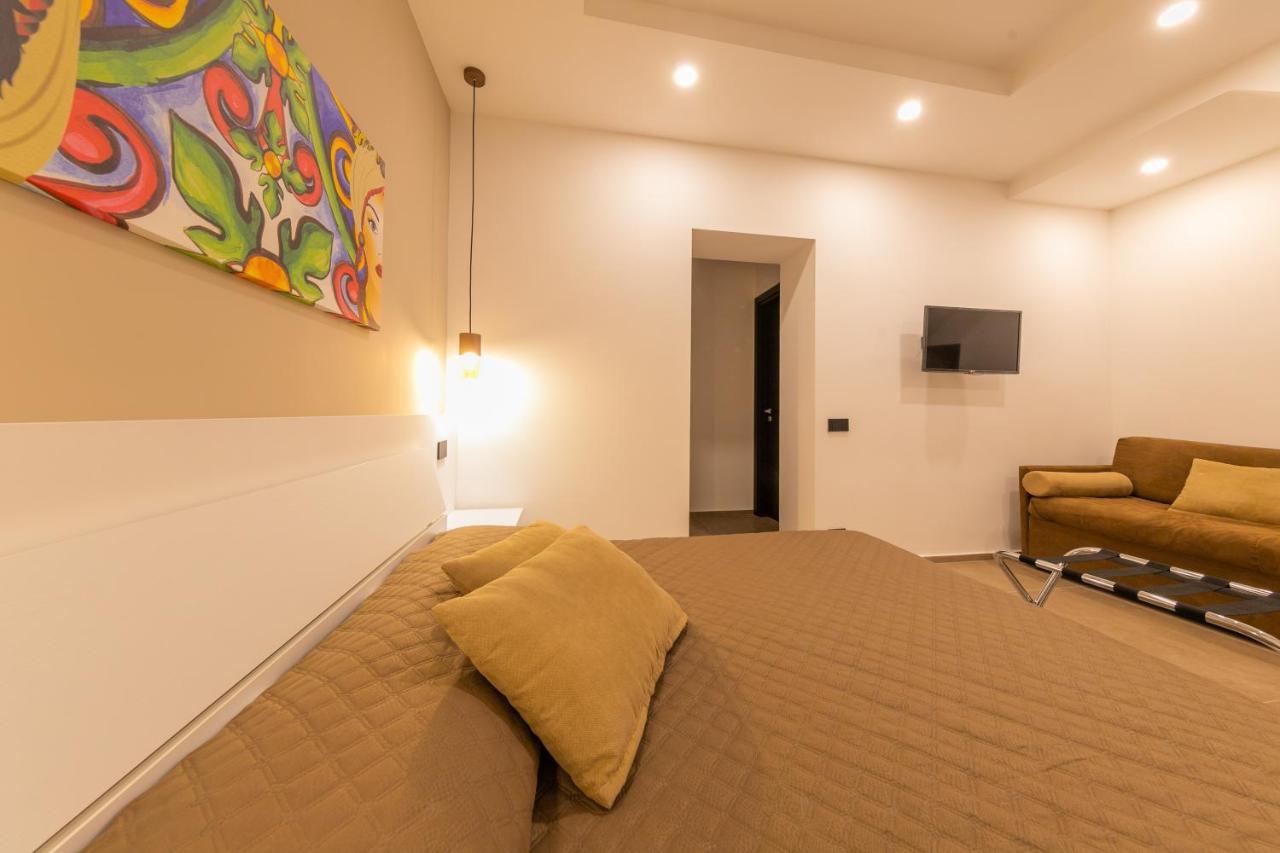 I Mori Apartments تْشيفالو المظهر الخارجي الصورة