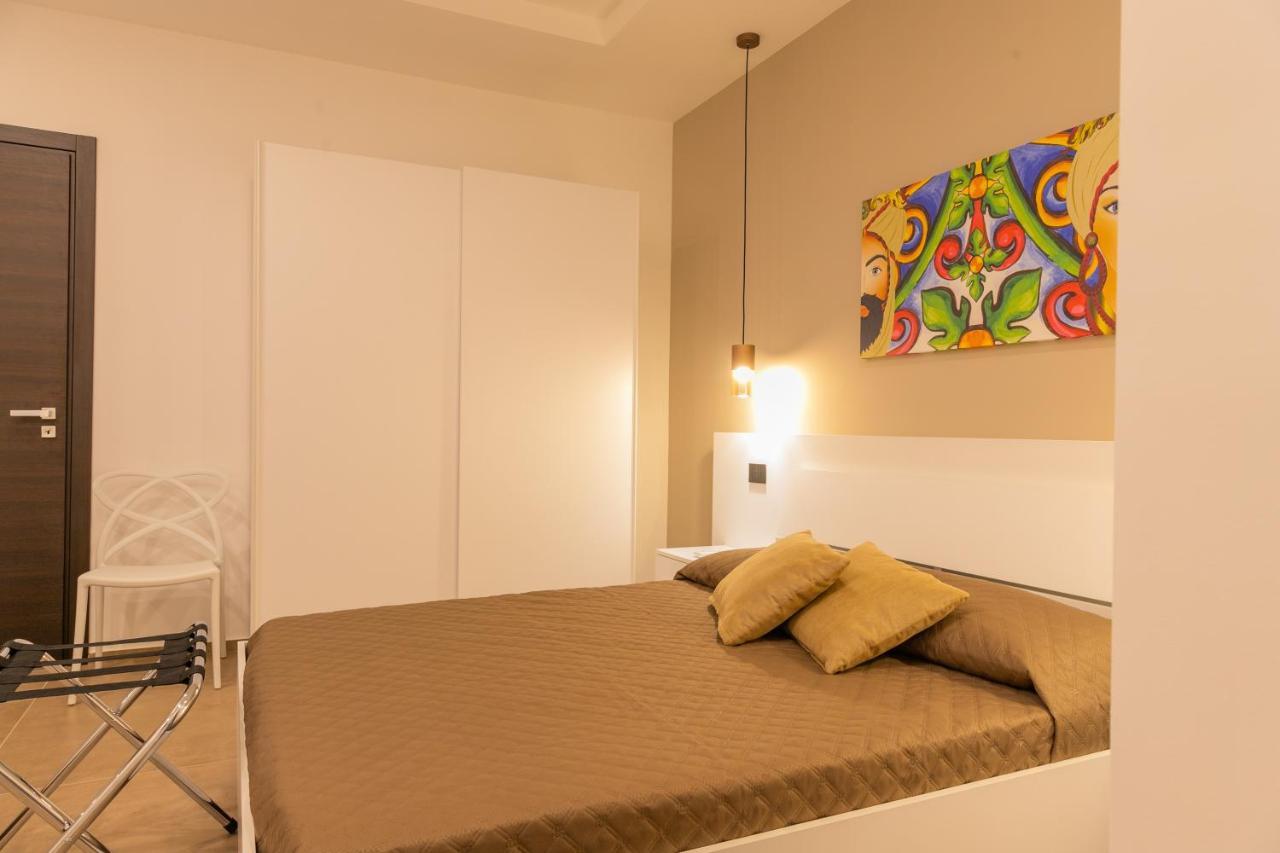 I Mori Apartments تْشيفالو المظهر الخارجي الصورة