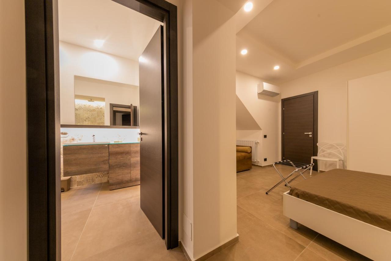 I Mori Apartments تْشيفالو المظهر الخارجي الصورة