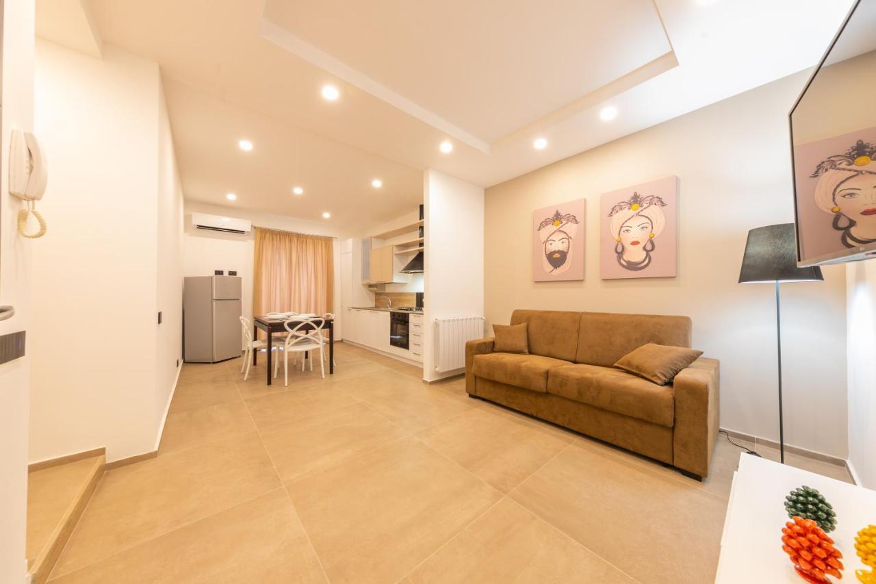 I Mori Apartments تْشيفالو المظهر الخارجي الصورة