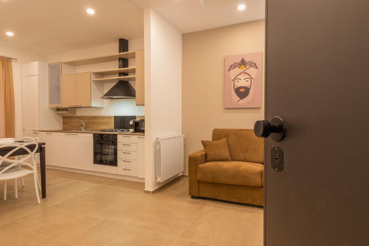 I Mori Apartments تْشيفالو المظهر الخارجي الصورة