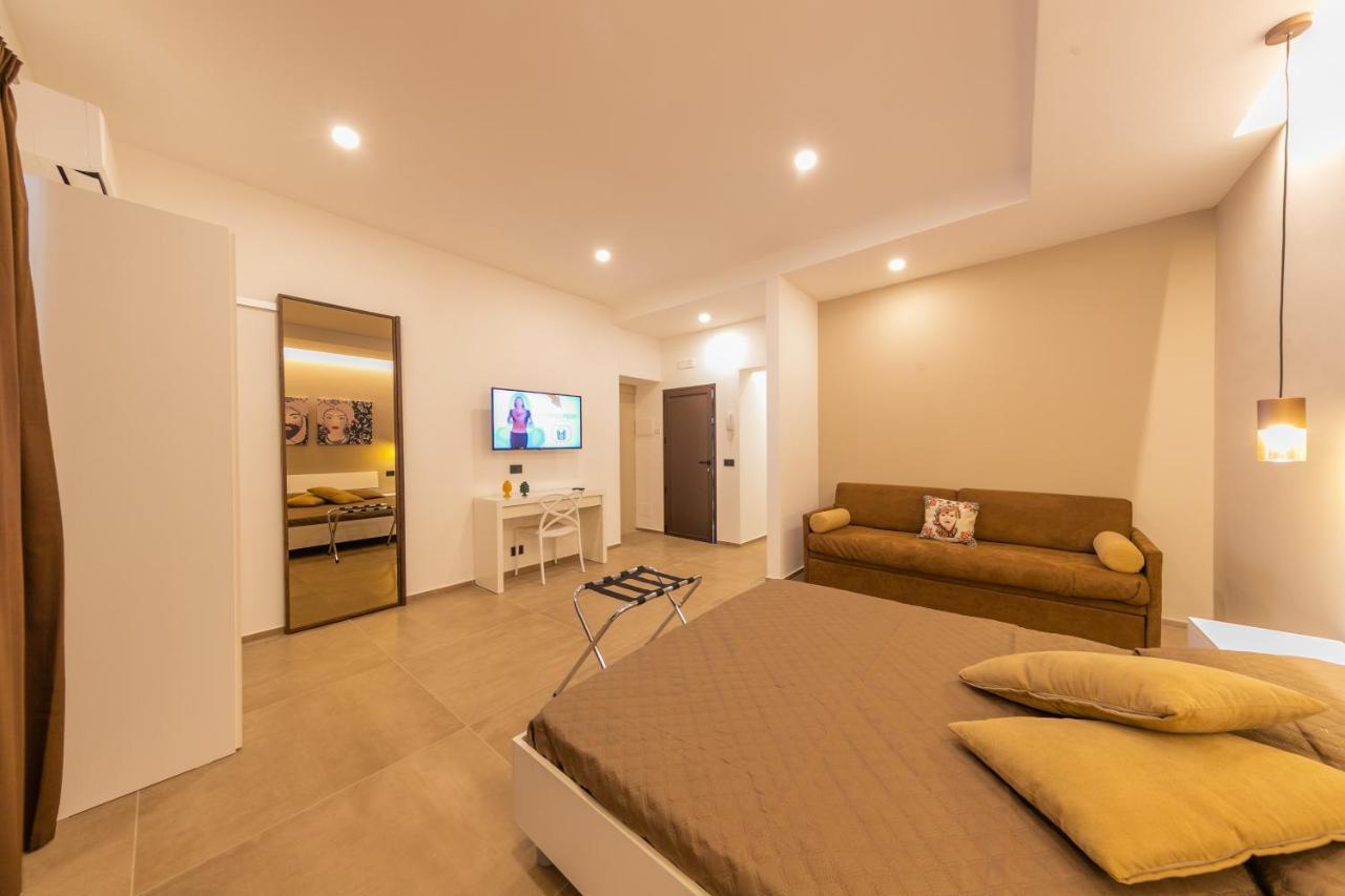 I Mori Apartments تْشيفالو المظهر الخارجي الصورة