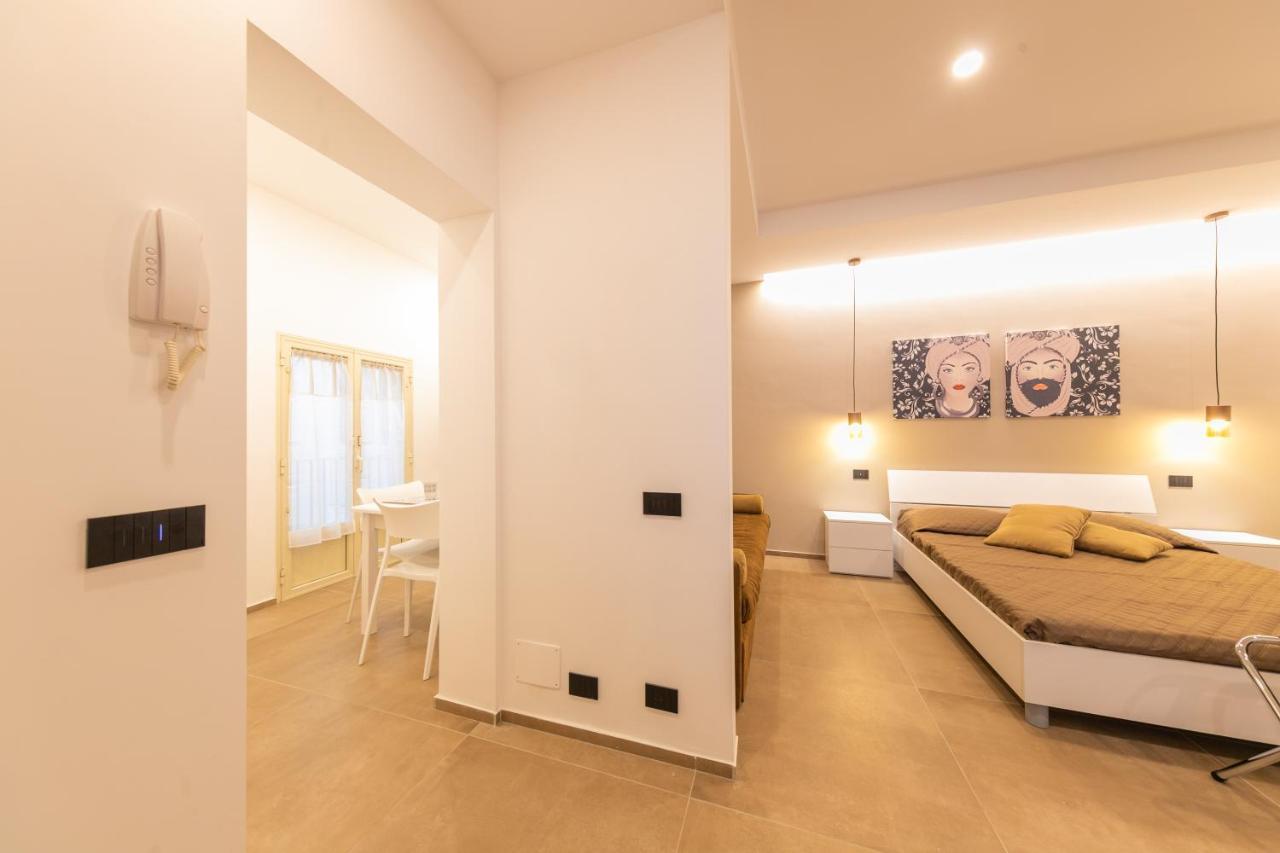 I Mori Apartments تْشيفالو المظهر الخارجي الصورة