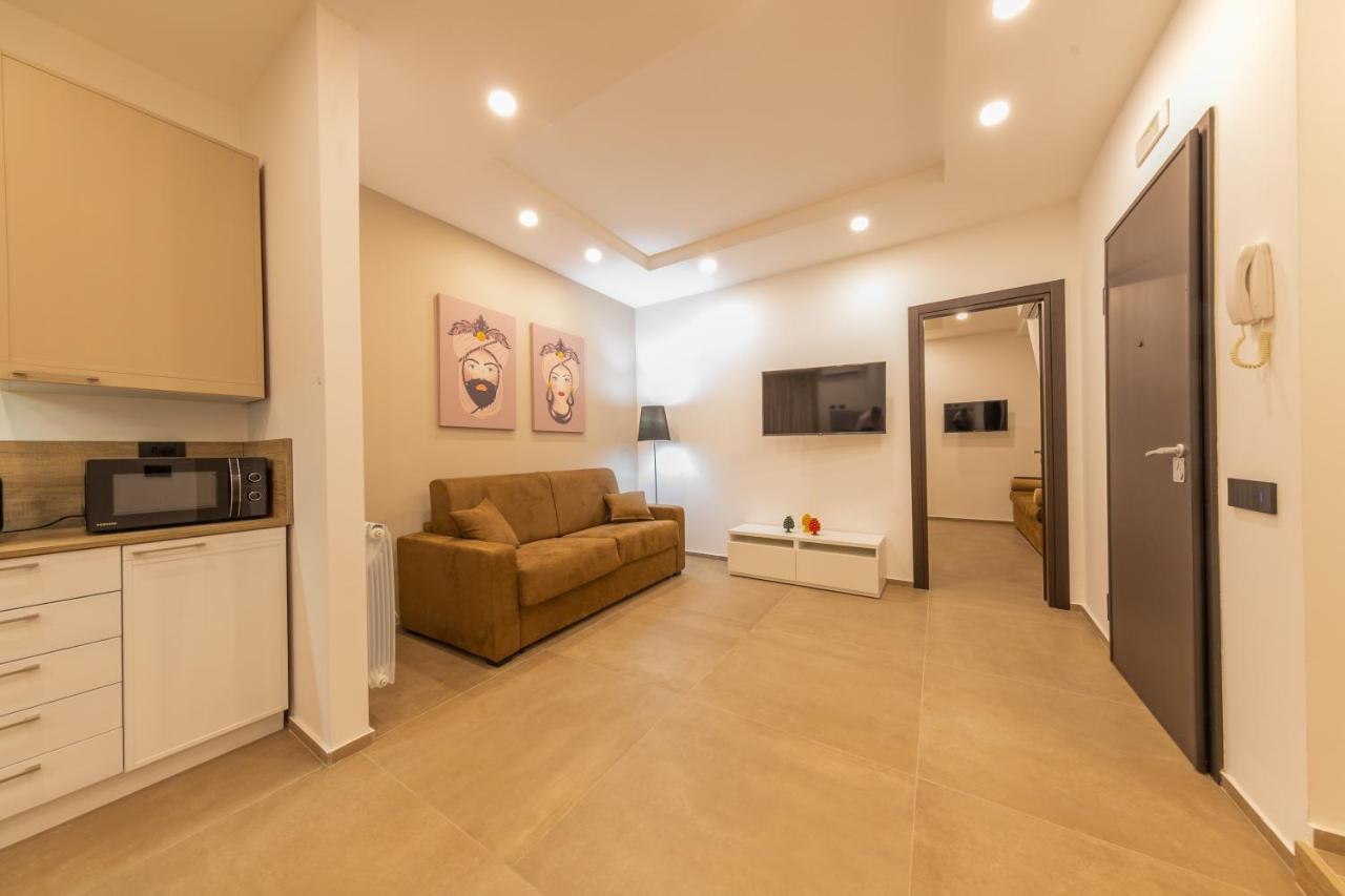 I Mori Apartments تْشيفالو المظهر الخارجي الصورة