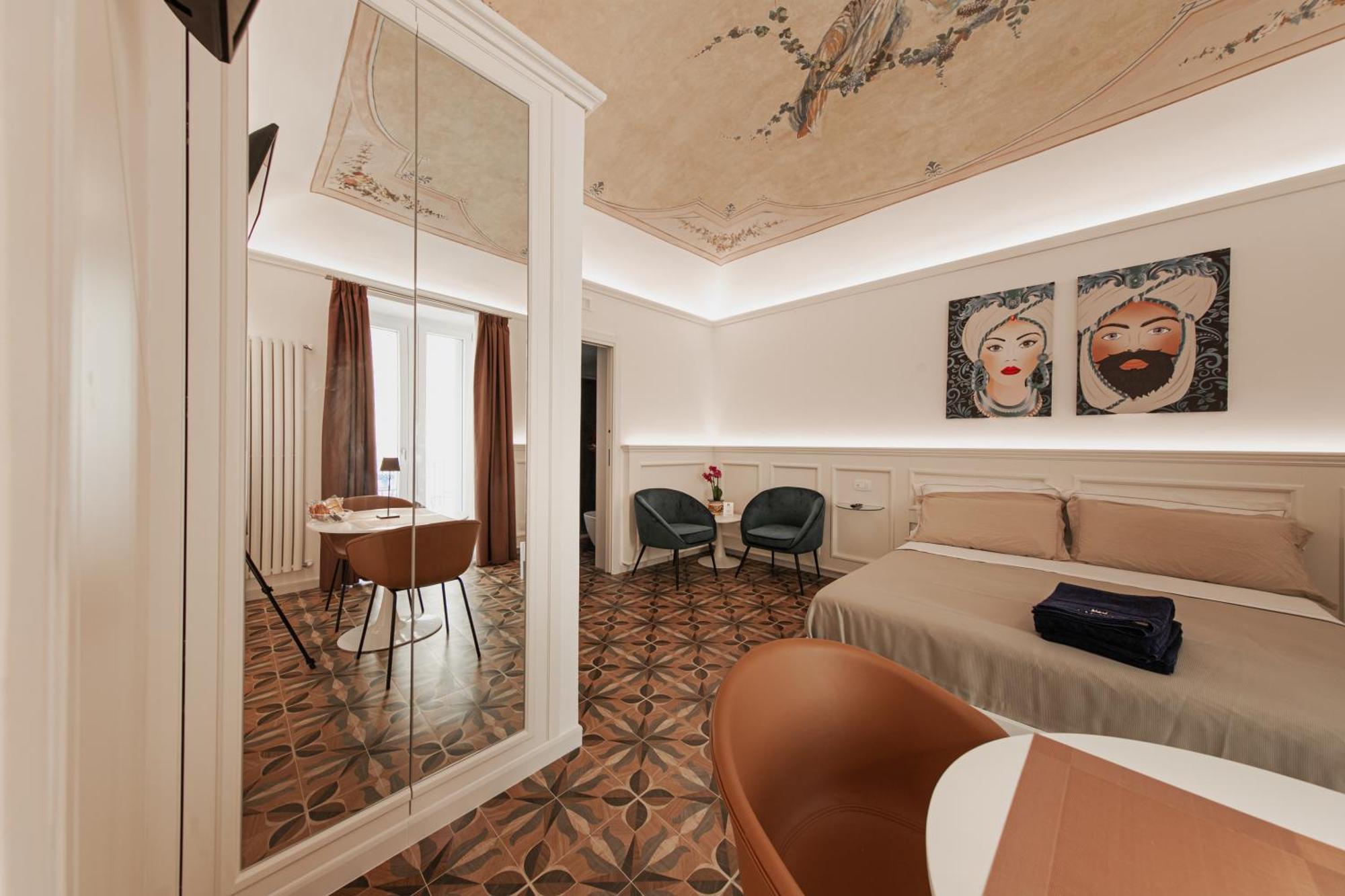 I Mori Apartments تْشيفالو المظهر الخارجي الصورة