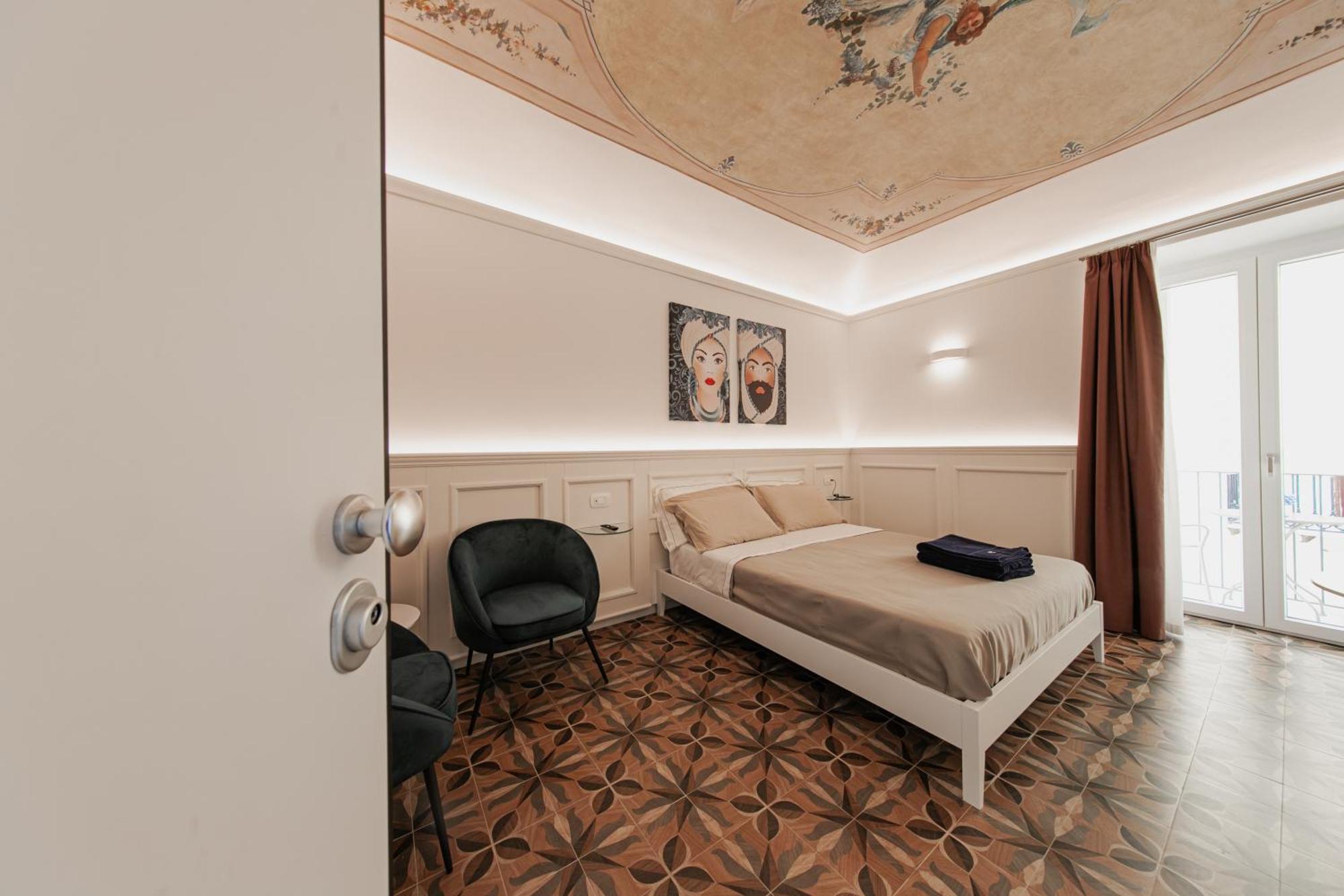 I Mori Apartments تْشيفالو المظهر الخارجي الصورة