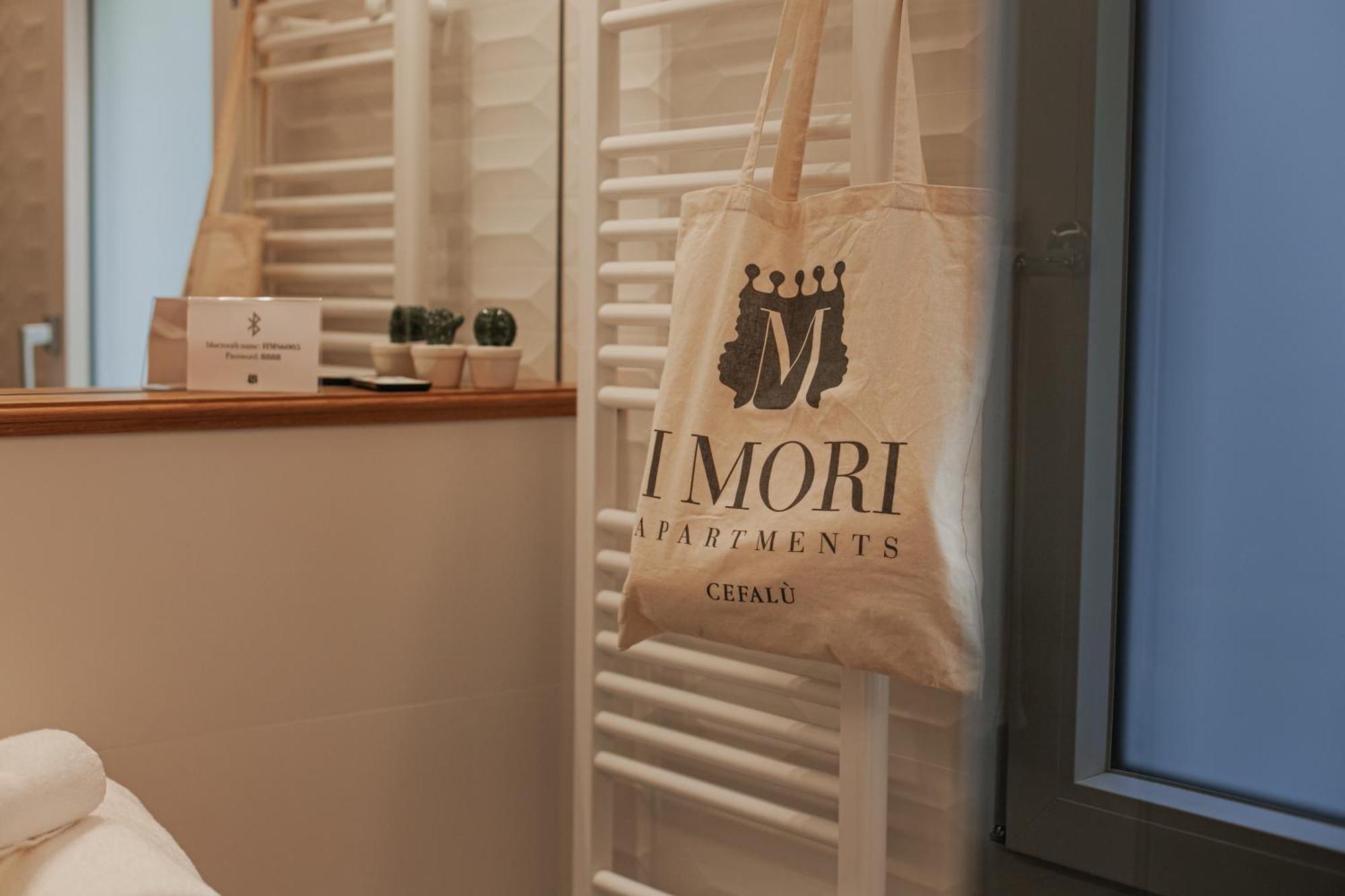 I Mori Apartments تْشيفالو المظهر الخارجي الصورة