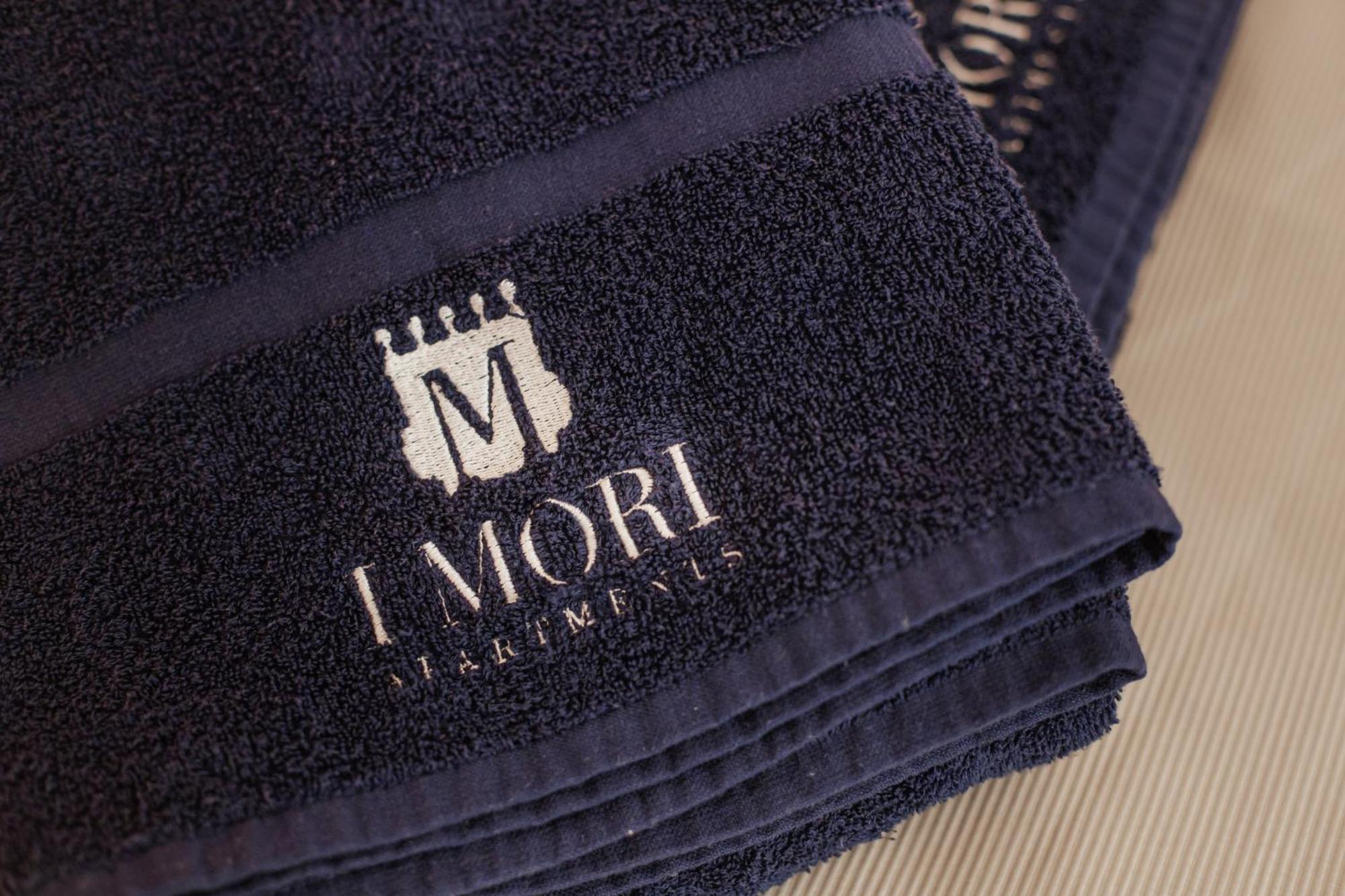I Mori Apartments تْشيفالو المظهر الخارجي الصورة