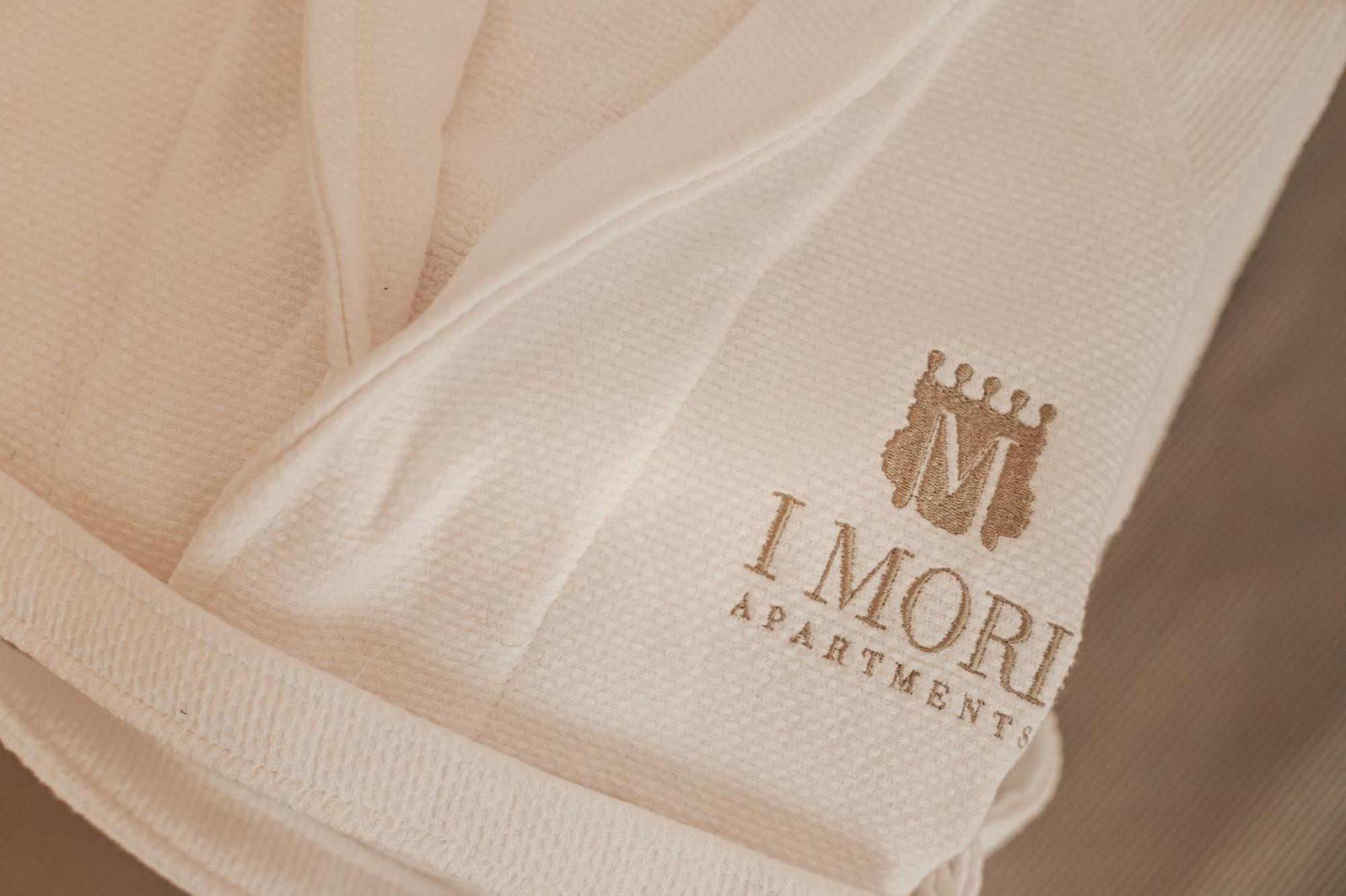 I Mori Apartments تْشيفالو المظهر الخارجي الصورة